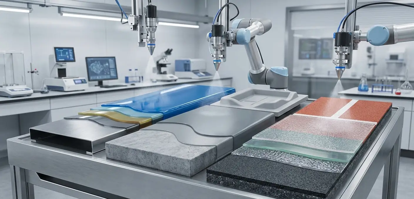 المنتجات المتخصصة